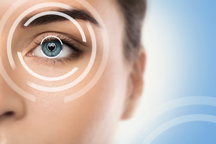 What is LASIK eye surgery?