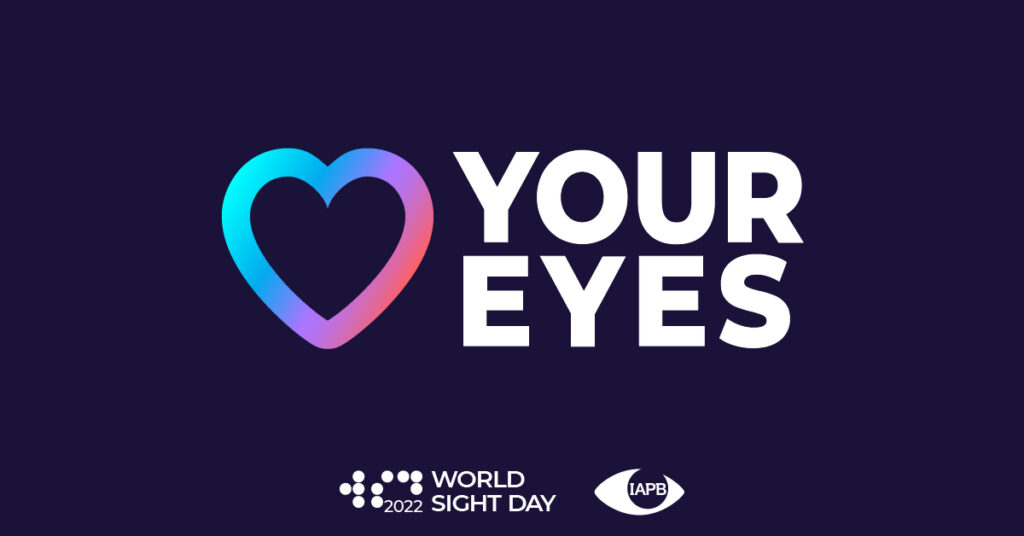 World Sight Day 2023 - Love your Eyes