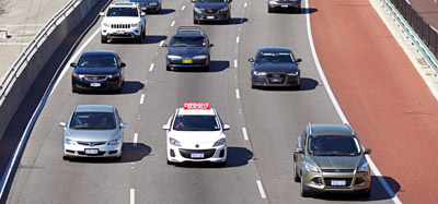 Stay Safe on the Road with Vision Correction
