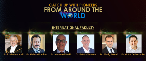 Pioneers International Faculty May 2024