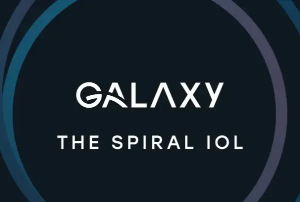 Galaxy Spiral IOL